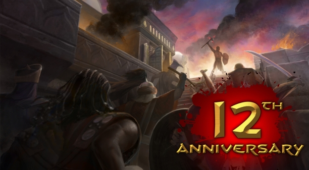 12th Anniversary Event: May 19 - June 9
