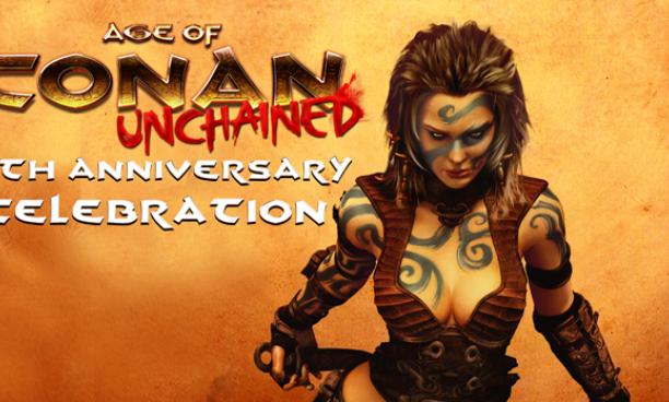 Age of Conan 9th Anniversary Celebration