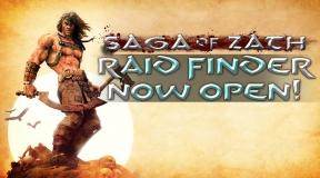 Raid Finder Now Open on Saga of Zath