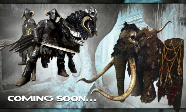 New Event, New Hoard Coming February 19