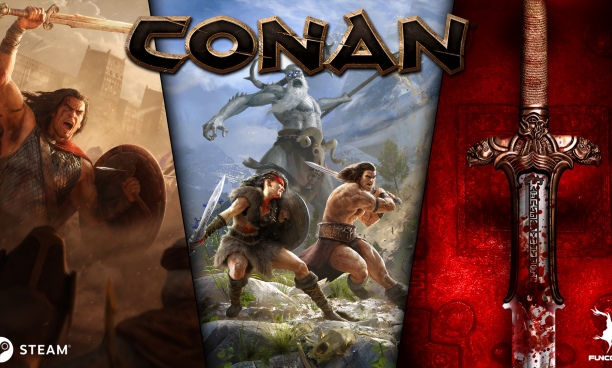 Free Weekend for All Things Conan