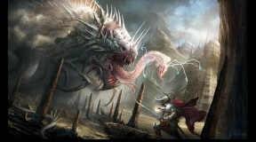 ‘Secrets of Dragons’s Spine’ Update announced