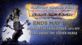 End of Saga FAQ