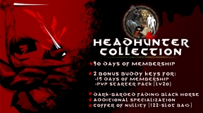 Headhunter Collection Now Available!