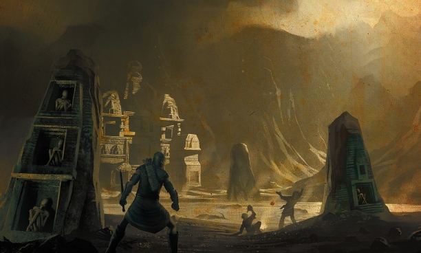 What’s Next for Saga of Blood?
