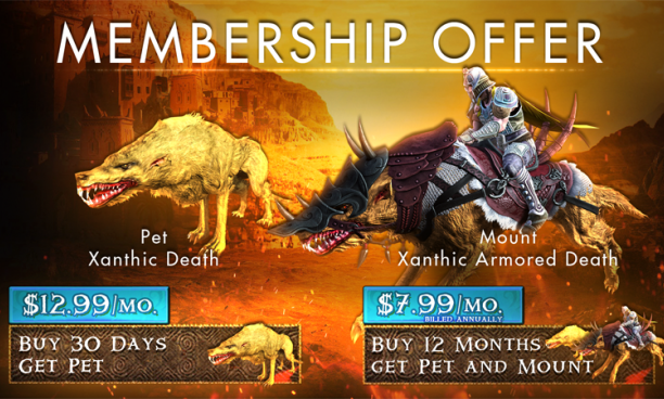 New Membership Offer