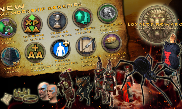 NEW Premium Membership + TRUE Freedom to Play!