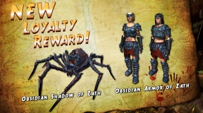 New Loyalty Reward