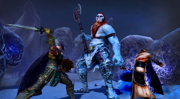 Brief des Game Directors – Dezember 2014/Januar 2015