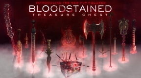 Introducing the new PvP-focused Bloodstained Treasure Chest!