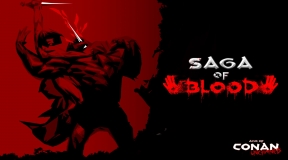 Introducing: Saga of Blood