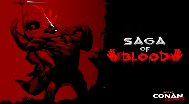 Introducing: Saga of Blood