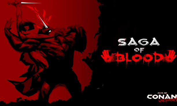 Introducing: Saga of Blood
