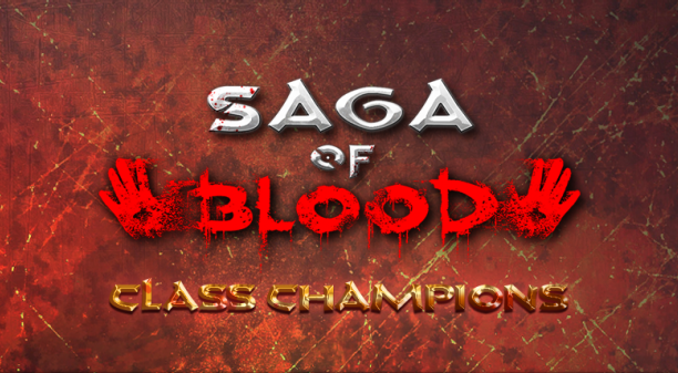 Saga of Blood Tournament Champions