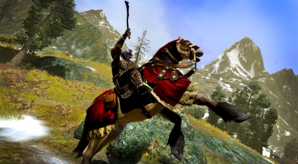 Werft einen Blick auf die in Kürze erscheinende Erweiterung des Age of Conan-Brettspiels!