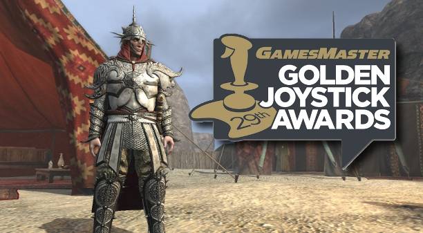 Age of Conan nominated for Golden Joystick Awards 2011