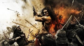 Conan The Barbarian Red Band Trailer released