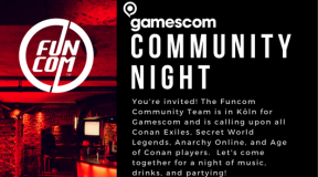 Gamescom Community Night!
