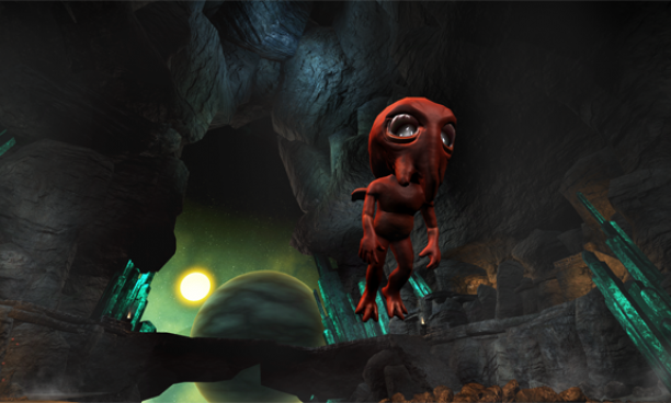 Free Pet: The Abominable Cthulhi!