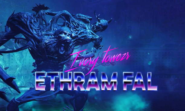 Ethram Fal Conquered