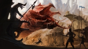 Secrets of Dragon’s Spine Trailer out!