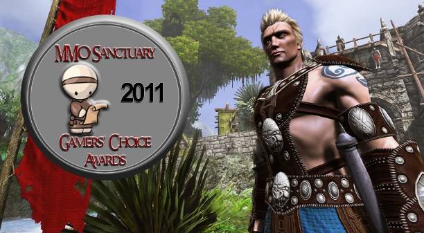 Age of Conan nominated for MMO Sanctuary Award