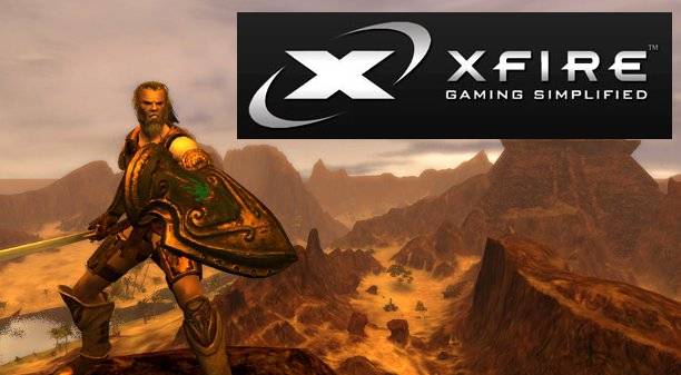 Play Age of Conan on XFire - Win Prizes
