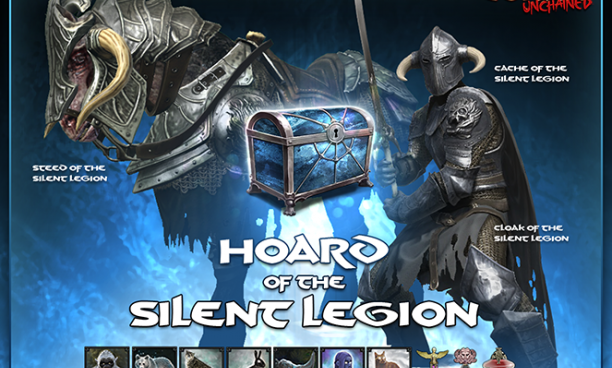 Introducing the Hoard of the Silent Legion