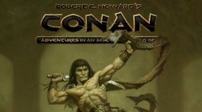 All new Conan tabletop Roleplaying Game Kickstarter has just begun!