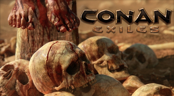 Conan Exiles Revealed!