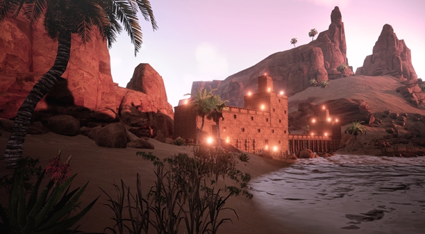 All new Developer Diary Video from CONAN EXILES