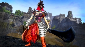 The Banshee Queen of Acheron