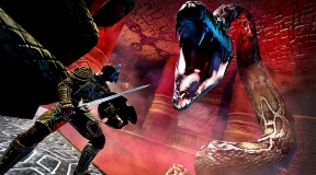 Thirst of the Serpent God Halloween Event!