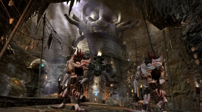 All New Dungeon in Dragon’s Spine!