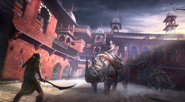 Game Director Letter – December 2013