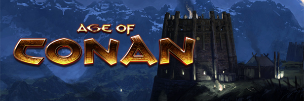 Eidos and Funcom launch new Age of Conan website