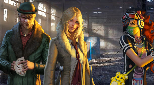 Get your art in the game!